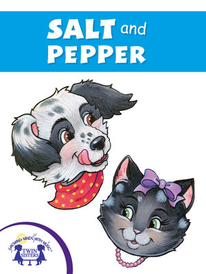 cover image of Salt and Pepper
